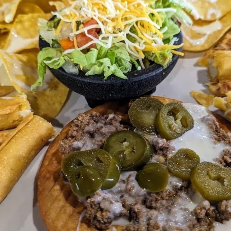 Taco Delights: Mexican Fusion and Seafood Options