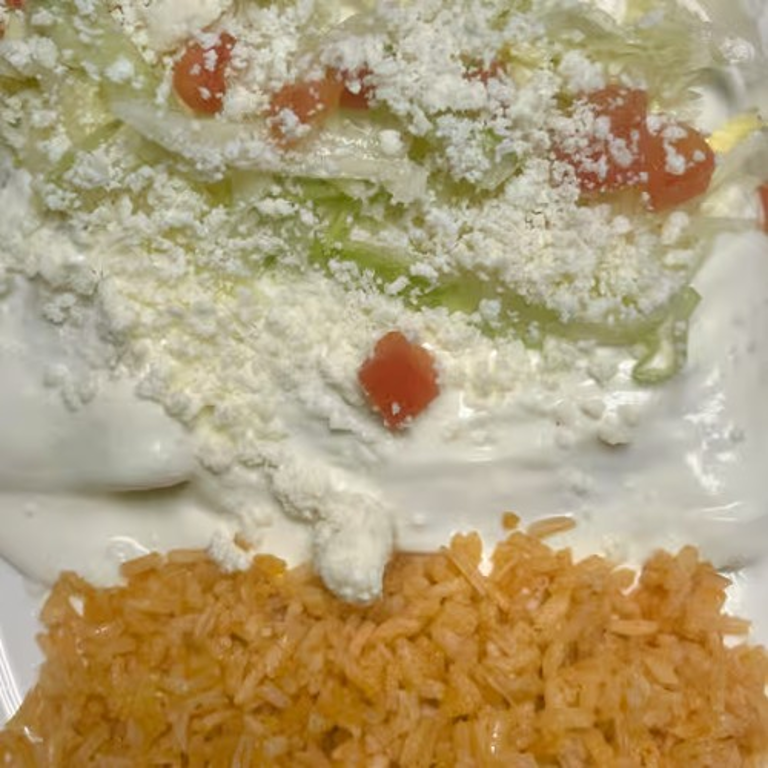Delicious Enchiladas Await You