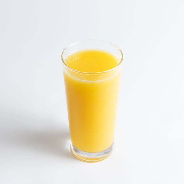 Kids Orange Juice.