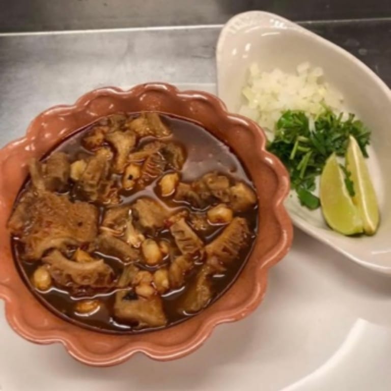 Authentic Menudo: A Mexican Delight